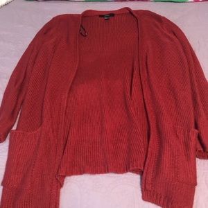 Light Knit Cardigan with Pockets